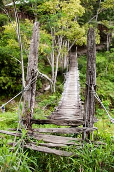 Hanging Bridge