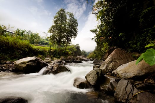 Rapid River