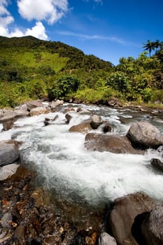 Fresh Mountain River