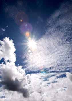 Sunburst