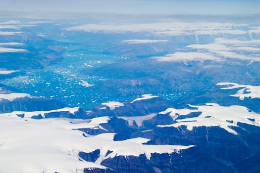Eastern Greenland