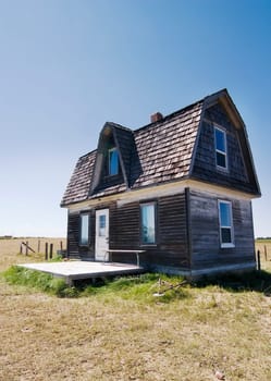 Prairie Homestead