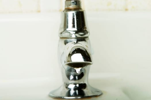 Retro Sink Faucet