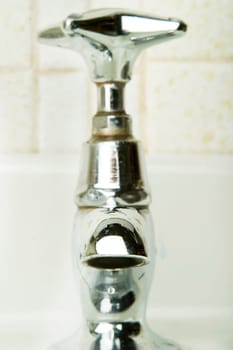 Retro Sink Faucet
