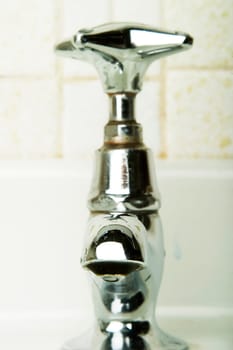 Retro Sink Faucet