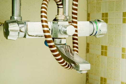 Retro Shower