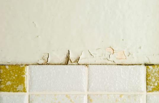 Retro Wall Abstract