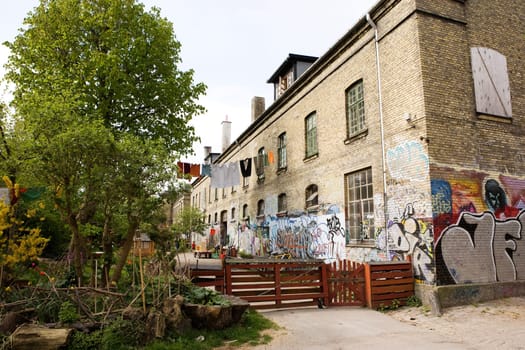 Christiania Detail