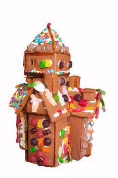 Ginger Bread House