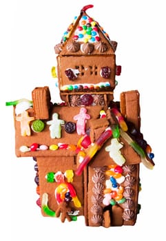 Ginger Bread House