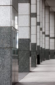 Stone Walkway