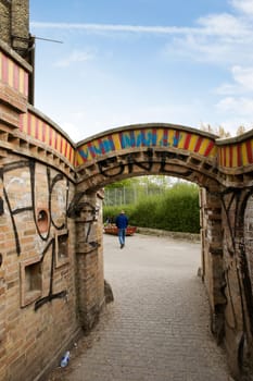 Christiania Detail