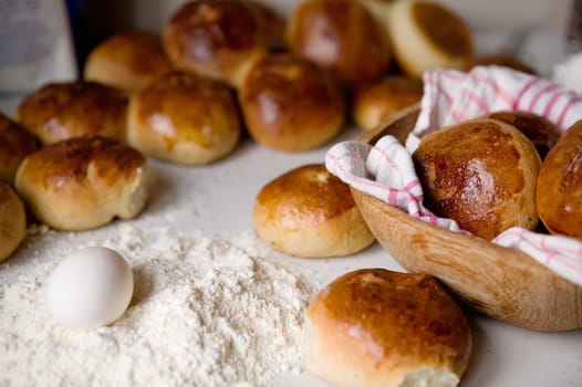 Hot Cross Buns