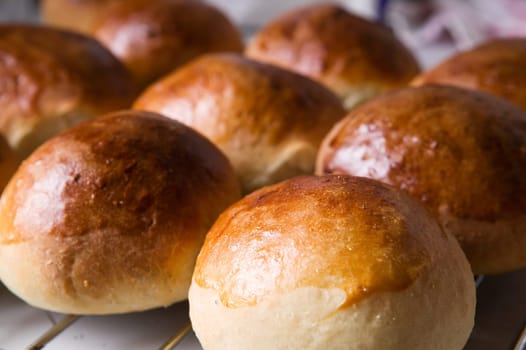 Hot Cross Buns