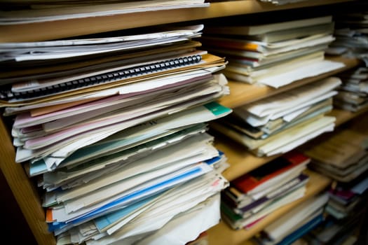 Paper Stacks