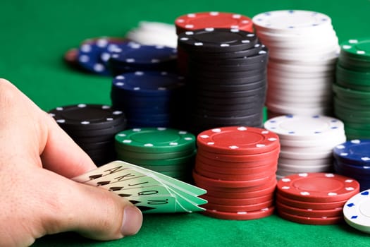 Royal Flush