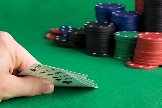 Straight Flush
