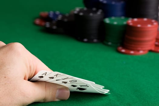 Royal Flush