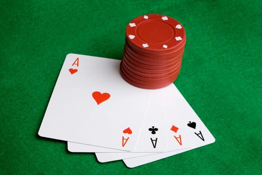 Four Aces