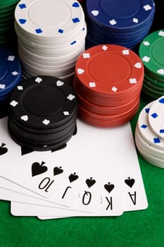 Royal Flush