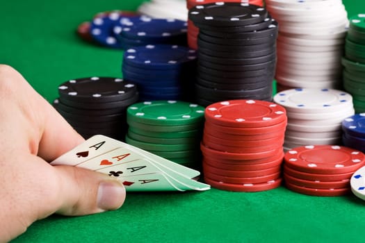 Four Aces