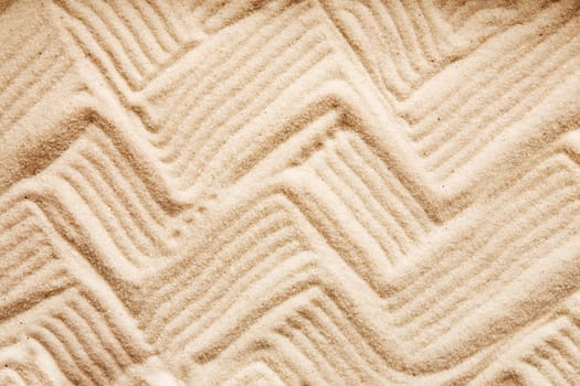 Zig Zag Sand