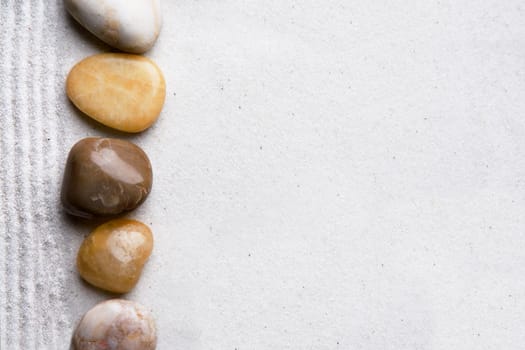 Rock Sand Background