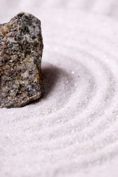 Zen Rock Garden