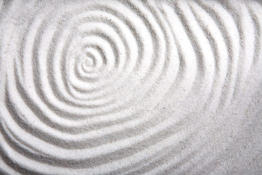Sand Swirl
