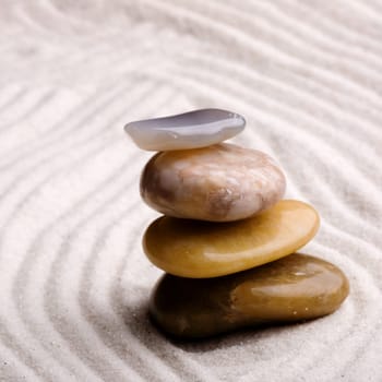 Zen Rock Garden
