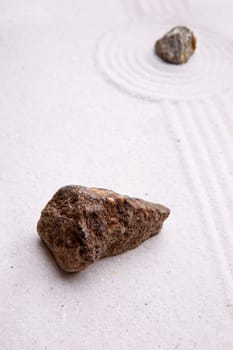Zen Rock Garden