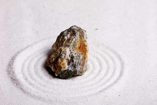 Zen Rock Garden