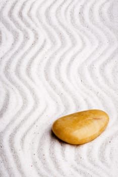 Japanese Rock Garden