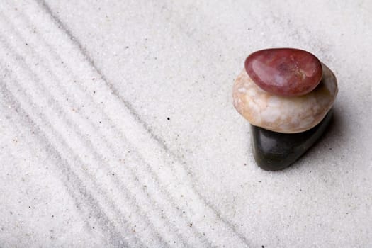 Zen Rock Stack