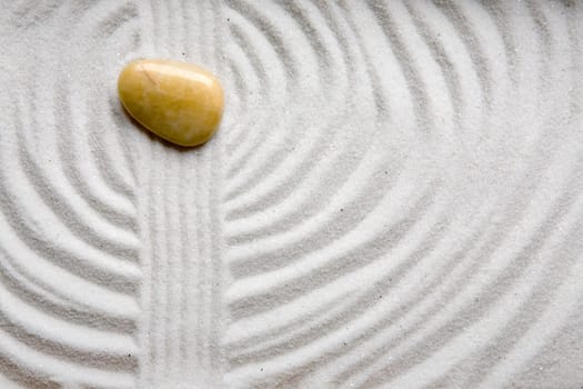 Rock Zen Garden