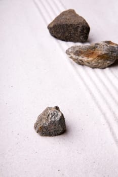 Zen Rock Garden
