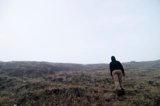 Fog Walk