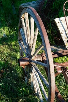 Wagon Wheel