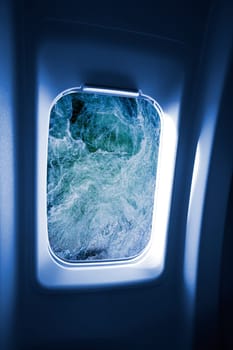 Submarine Porthole