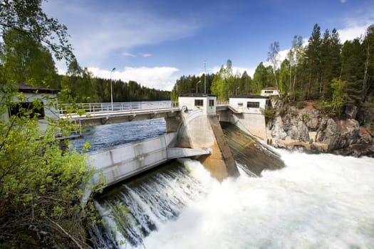 Hydro Power