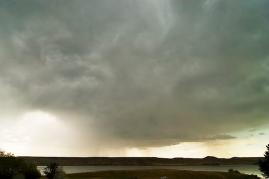 Rain Cloud