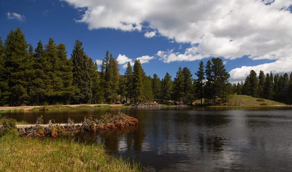 Baer Lake