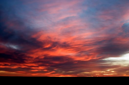 Prairie Sunset