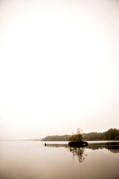 Peaceful Lake