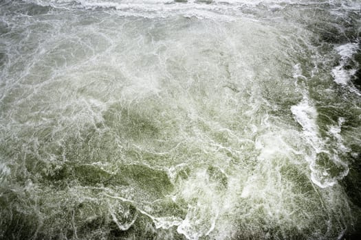 White Water Background