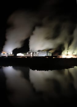 geothermal power