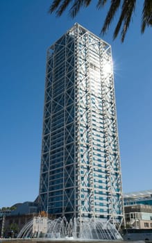 Modern in Barcelona