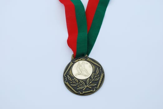 Medal award goes to...