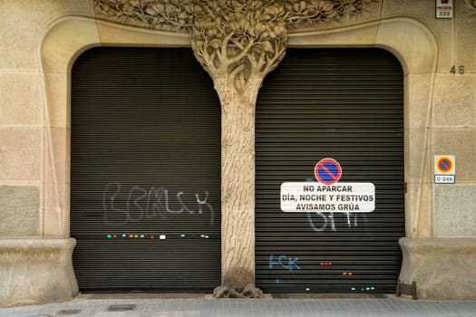 Modernisme in Barcelona