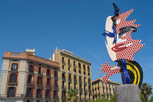 Typical Barcelona